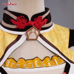 Uwowo Game Genshin Impact Cosplay Xiangling Exquisite Delicacy Cosplay Costume -Uwowo Cosplay Sales 1 f7ce0bd8 bc07 4bb6 91af 5366dd797358