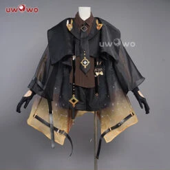 Exclusive Authorization Uwowo Genshin Impact Fanart Aether Bunny Suit Canon Outfit Cosplay Traveler Kong Costume -Uwowo Cosplay Sales 22 e95894b0 c5d7 41fd 9c53 ea5e8bf9a6c2