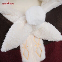 Uwowo Genshin Impact Fanart KLee Casual Bunny Ear Hoodie Klee Cute Cospaly With Moveable Ears -Uwowo Cosplay Sales 298FF497 350A 4DEF B26A 4AB01C1DD8AD