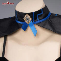 Uwowo Exclusive Authorization Genshin Impact Fanart Lumine Abyss Princess Traveler Cosplay Costume -Uwowo Cosplay Sales 2 03469922 86c3 4bee b010 623c52499efd