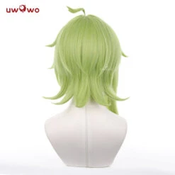 Uwowo Genshin Impact: Collei Girl Sumeru Dendro Avidya Forest Ranger Trainee Cosplay Wig Collei Wig -Uwowo Cosplay Sales 2 0631f729 96af 4493 90f6 240e2abacca1