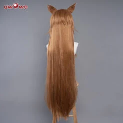 Uwowo Game Genshin Impact Inazuma Ms. Hina(Gorou) Cosplay Wig -Uwowo Cosplay Sales 2 09fc43ff 6e82 47fd ba3d a611cff5c123