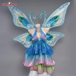 Uwowo Cosplay Bloom Enchantix Cosplay Princess Fairy Wings Winx Cosplay Clubb Costumes 14 Uwowo Cosplay Bloom Enchantix Cosplay Princess Fairy Wings Winx Cosplay Clubb Costumes -Uwowo Cosplay Sales 2 10