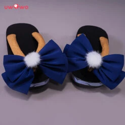 Uwowo Game Genshin Impact Sangonomiya Kokomi Pearl Of Wisdom Cosplay Shoes -Uwowo Cosplay Sales 2 1578aec4 43c3 4c93 9414 63cf8177de0a