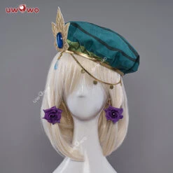 Uwowo Genshin Impact Lisa Sumeru Uniform New Skin Cosplay Costume -Uwowo Cosplay Sales 2 1ad2fd19 2599 4ba9 842e cc65516011cd