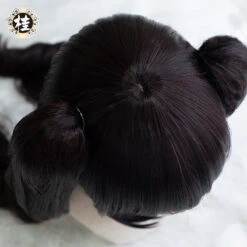 UWOWO Nekopara Chocola Cosplay Wig 80cm Long Twin-tail Hair Matte Synthetic Heat Resistant Fiber -Uwowo Cosplay Sales 2 1e026a23 5229 4967 9c48 5d5b2749cd56