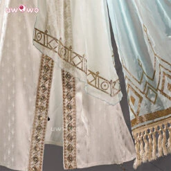 Uwowo Collab Series Game Identity V Seer Eli Clark Cosplay Costume White Suit Fancy Party Outfits -Uwowo Cosplay Sales 2 2f0f6c24 0be5 4dd0 93ab 53e324ebb216