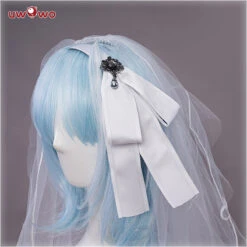 Exclusive Authorization Uwowo X Ailish: Genshin Impact Fanart Bride Ver. Eula Cosplay Costume -Uwowo Cosplay Sales 2 35fb1721 5495 4e7e 92a5 626327ff3b95