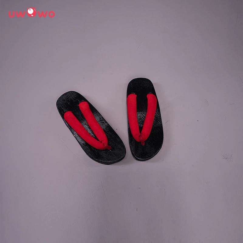 Uwowo Game Genshin Impact Yoimiya Cosplay Shoes 2 Uwowo Game Genshin Impact Yoimiya Cosplay Shoes - Image 2