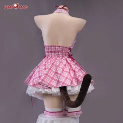 Uwowo Game Nekopara Live Catgirls Chocola Idol Stage Performance Cosplay Costume -Uwowo Cosplay Sales 2 4b9397d5 a5a9 4b5c 8dd7 867bd7db0289