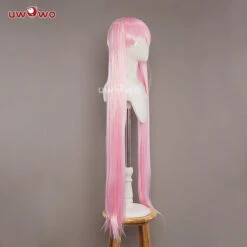 Uwowo Vocaloid Sakura Hatsune Miku Classic Pink Dress Cosplay Wig Long Pink Hair -Uwowo Cosplay Sales 2 50be65ec d3f6 4452 b0cc 6531af6fde90