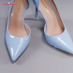 Uwowo Anime/Manga My Dress-Up Darling Cosplay Marin Kitagawa Blue Bunny Girl Cosplay Shoes -Uwowo Cosplay Sales 2 533eb45c c5b6 423c ad97 89d029277774