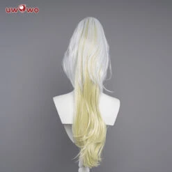 Uwowo Anime Demon Slayer: Kimetsu No Yaiba Daki Wig Daki Cosplay Long Hair -Uwowo Cosplay Sales 2 5ca835f1 3025 485f 869e 9327192a69b0