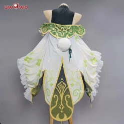 Exclusive Authorization Uwowo Genshin Impact Fanart: Nahida Bunny Kusanali Sumeru Dendro Archon Cute Cosplay Costumes -Uwowo Cosplay Sales 2 6f111a39 f863 470b ac6e 8675df784615