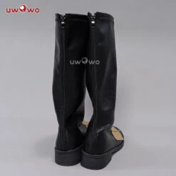 Uwowo Genshin Impact Xiao Yaksha Cosplay Shoes Male Cosplay Xiao Boots With Decoration -Uwowo Cosplay Sales 2 71aaacbc 60a1 4c53 a917 10bbe2f97607