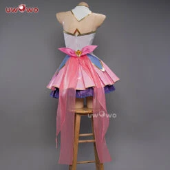 Uwowo League Of Legends/LOL Costume Star Guardian Kai'Sa SG Kaisa Cosplay Costume -Uwowo Cosplay Sales 2 730e00f8 ee4c 4097 afd6 9aa45c67ee84
