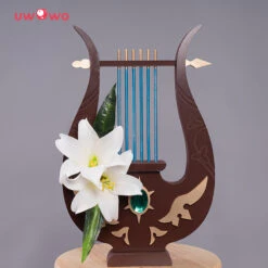Uwowo Game Genshin Impact Venti Weapons Lyre Der Frühling Cosplay Props -Uwowo Cosplay Sales 2 76664717 a082 441a ab4a 3f7a78142083