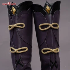 Uwowo Game Genshin Impact Liyue Geo Yunjin Cosplay Yun Jin Shoes -Uwowo Cosplay Sales 2 7d194746 b45d 431e b6b9 489673e8b129
