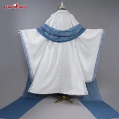 Uwowo Genshin Impact Fanart Shenhe Chinese Hanfu Traditional Clothing Liyue Cosplay Costume -Uwowo Cosplay Sales 2 7df15626 a5bc 4cd8 9784 fba15e394604