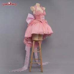 Uwowo Anime/Manga Chobits Chii Lolita Pink Bow Clamp Cosplay Costume -Uwowo Cosplay Sales 2 8672ecf0 957f 42ca a379 fdbb34067c6f