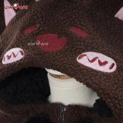 Uwowo Genshin Impact Fanart Hutao Casual Coat Cute Cozy Jacket Ghost Cat Cospaly Costume -Uwowo Cosplay Sales 2 87e8305e 38f4 442a 9ed3 46d550bbb523