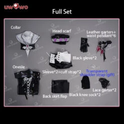 Uwowo OC Original Characters: The Fallen Nun Sister Cosplay Costume -Uwowo Cosplay Sales 2 8cbc57be 1430 4f27 8cfb 784970bc6e98