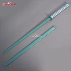 Uwowo Game Genshin Impact Weapons Kaedehara Kazuha Sword Cosplay Props