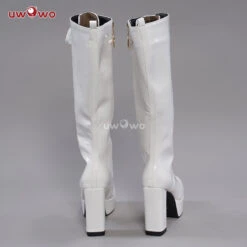 Uwowo Cosplay Shoes Universal Shoes Boots Black Blue White Rose High Tube Boots -Uwowo Cosplay Sales 2 a3c595ee 3584 4b97 ab7d dd7d04794bc2