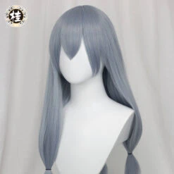 Uwowo Anime Jujutsu Kaisen Mahito 70CM Grey Blue Long Ponytail Cosplay Wig -Uwowo Cosplay Sales 2 a3e38633 15dd 444b a6f1 3f5f4fe6a027
