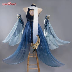 Uwowo Genshin Impact Madame Ping Liyue Adepti Adeptus Cosplay Costume -Uwowo Cosplay Sales 2 a635d592 63c1 43ad a46c 07d5271d3f3b