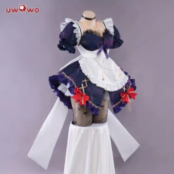 Exclusive Uwowo Game Genshin Impact Mona Maid Fanart Ver Cosplay Costume -Uwowo Cosplay Sales 2 a69914b5 8c3d 4ccc 91cd 7d9769afc8da