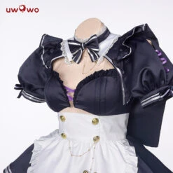 UWOWO Plus Size Fate Grand Order/FGO Mash/Matthew Kyrielite New Maid Version Cosplay Costume Girls Cute Dress -Uwowo Cosplay Sales 2 b2ccb8d1 919a 492c a506 3fe94fca1d17