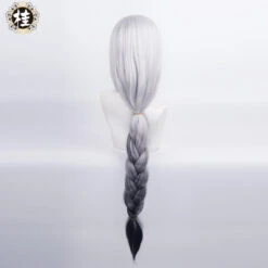 Uwowo Game Genshin Impact Liyue Cryo Shenhe Cosplay Wig 100cm Long Hair -Uwowo Cosplay Sales 2 b2f1cd95 954d 424a 8c5f 81e5e1063247