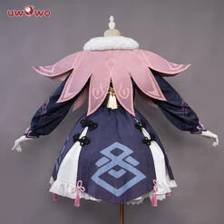 Uwowo Game Genshin Impact Liyue Geo Yunjin Cosplay Yun Jin Costume -Uwowo Cosplay Sales 2 b3269335 8359 4273 b49c e29741d63039