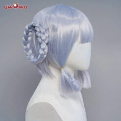 Uwowo Genshin Impact Ayaka Fontaine Springbloom Missive Dress New Skin Outfit Cosplay Wig -Uwowo Cosplay Sales 2 b44b6835 0c8b 4def b593 65bdcd05a097