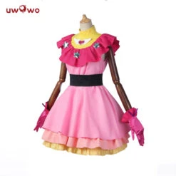 Uwowo Collab Series: Anime Oshi No Ko Cosplay Hoshino Ai Cosplay Costume Lolita Dress -Uwowo Cosplay Sales 2 be6e4271 7c30 47de ae54 7f2bbd877707