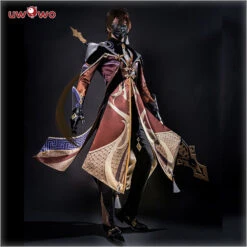 Uwowo Game Genshin Impact Geo Archon Morax Zhongli Cosplay Costume -Uwowo Cosplay Sales 2 bf8939f9 4ca0 4d50 b81e ca7081b309fb