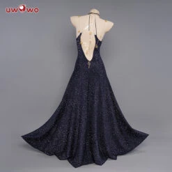 Uwowo Genshin Impact Fanart: Yae Miko Gown Cocktail Dress Formal Wear Sexy Cosplay Costume -Uwowo Cosplay Sales 2 c3c4262b 9a5f 45c7 b938 7fe99dbd62c1