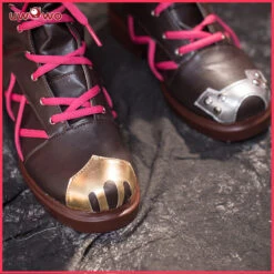 Uwowo Game League Of Legends Cosplay LOL Cos Jinx Cosplay Shoes LOL Arcane Young Ver Jinx Shoes -Uwowo Cosplay Sales 2 cb1a648d e5e3 46d4 b306 07d5797c08e2