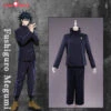 Uwowo Anime Jujutsu Kaisen Megumi Fushiguro Cosplay Costume Jujutsu High Uniform