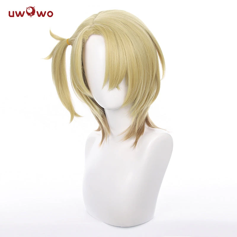 Uwowo NIJISANJI Cosplay Vtuber Luca Kaneshiro Wig Cosplay Luca Wig 5 Uwowo NIJISANJI Cosplay Vtuber Luca Kaneshiro Wig Cosplay Luca Wig - Image 5