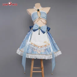 Uwowo Game Genshin Impact Fanart Cosplay Nilou Maid Ver Cosplay Costume -Uwowo Cosplay Sales 2 d6495f22 8697 4242 9711 29ca5fa6387a