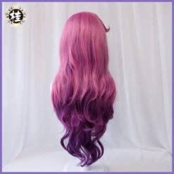Uwowo League Of Legends LOL Seraphine The Starry-Eyed Songstress Cosplay Wig 80cm Pink Pruplr Gradient Hair -Uwowo Cosplay Sales 2 d6d946c8 e908 44aa 9525 a6e94e678989