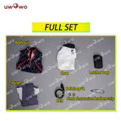 Uwowo Cyberpunk: Edgerunners Cosplay Lucy Bodysuit Anime Lucy Cosplay Costumes -Uwowo Cosplay Sales 2 da73fe9e e3b2 4c47 a392 8a5e7474cf31