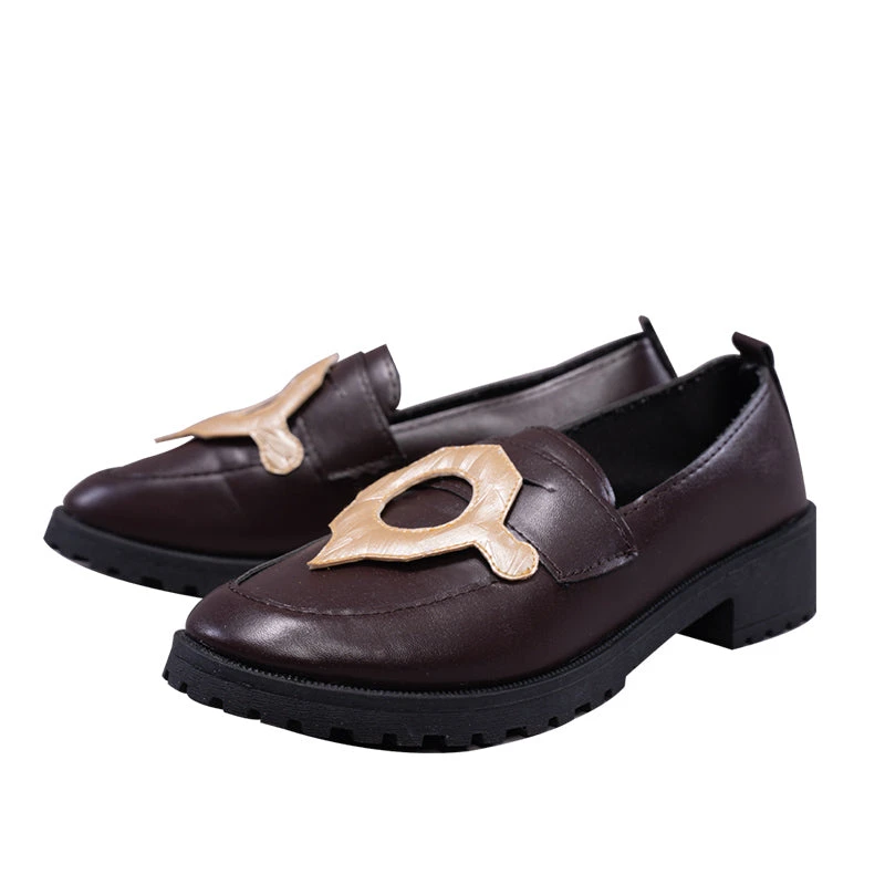 Uwowo Game Genshin Impact Hu Tao Fragrance In Thaw Hutao Cosplay Shoes 2 Uwowo Game Genshin Impact Hu Tao Fragrance In Thaw Hutao Cosplay Shoes - Image 2