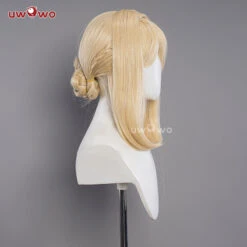 Uwowo Anime Violet Evergarden Cosplay Wig Violet Wig Yellow Long Hair -Uwowo Cosplay Sales 2 de668a9c 8d81 47c9 910a 84ecf419259c