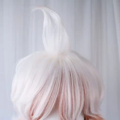 Uwowo Danganronpa Nagito Komaeda Cosplay Wig The Ultimate Lucky Student 30cm White Brown Orange Gradient Short Hair -Uwowo Cosplay Sales 2 e1e75dbc d53c 4a1c 9e76 b02154b7362a