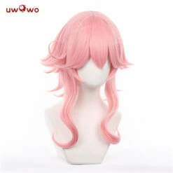 Uwowo Genshin Impact: Dori Loli Sumeru Merchant Electro Cosplay Wig Dori Wig -Uwowo Cosplay Sales 2 ec4086a5 50be 47ab 8468 ca20a43c5618