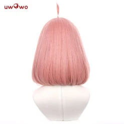 Uwowo Anime Spy X Family Cosplay Anya Forger Wig Anya Costume Wig 35cm Pink Short Hair 6 Uwowo Anime Spy X Family Cosplay Anya Forger Wig Anya Costume Wig 35cm Pink Short Hair -Uwowo Cosplay Sales 2 ef8ca52c dbdf 4a2c 96c2 977e97ce532f