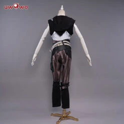 Uwowo Game League Of Legends Cosplay LOL Cos Vi Cosplay LOL Arcane Young Ver Vi Costume -Uwowo Cosplay Sales 2 f394f214 36dd 44f5 9eaf 42b34bf7ae46